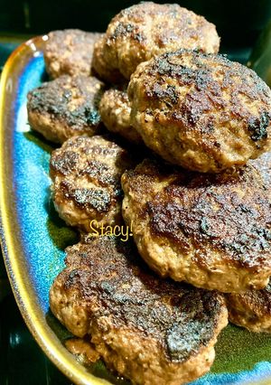 A picture of Mini Beef Patties for Kids (and Everyone!).