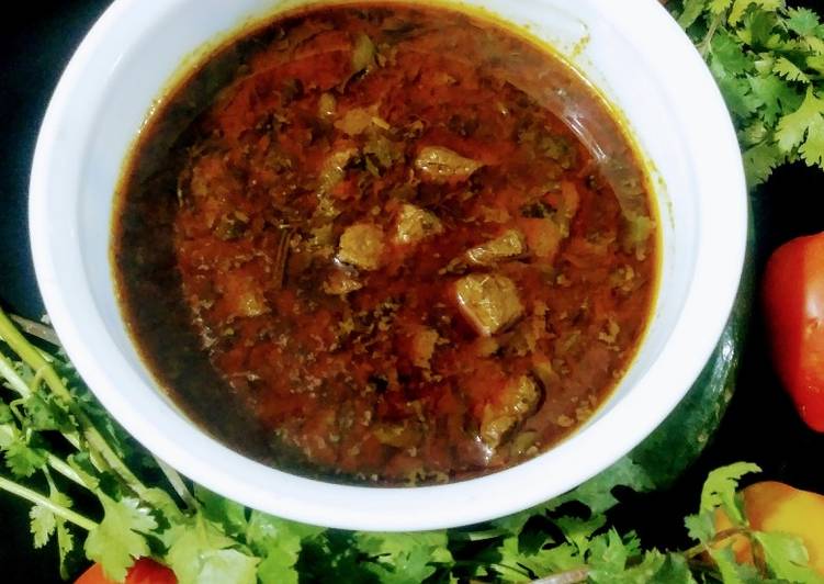 Steps to Prepare Quick Kalaeji ka salan