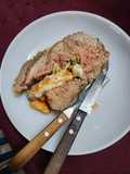 Carne rellena