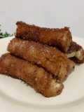 Cinnamon Cheese Roll