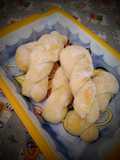 Sugar Braided Buns
