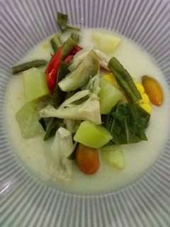 Foto resep Sayur lodeh ceria