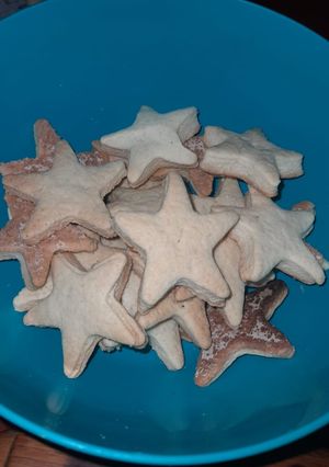 Una foto de Galletitas de limón