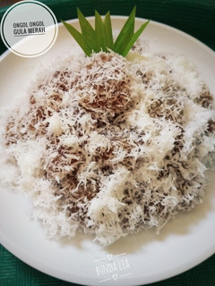Foto resep Ongol Ongol Gula Merah