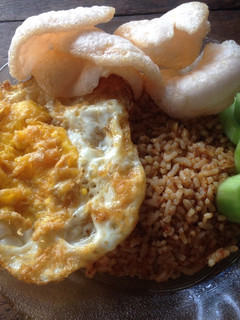 Foto resep Nasi Goreng Rendang