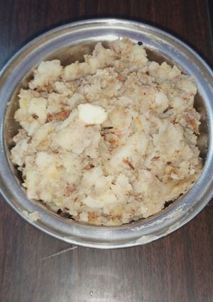 भुने आलू (Bhune aloo recipe in hindi) रेसिपी मुख्य फोटो