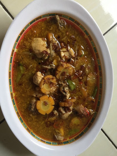 Foto resep Bistik ayam kuah
