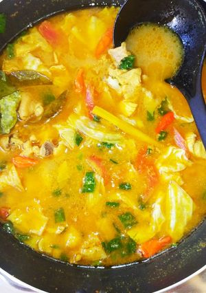 Foto resep Tongseng Ayam Sedap Banget ✨