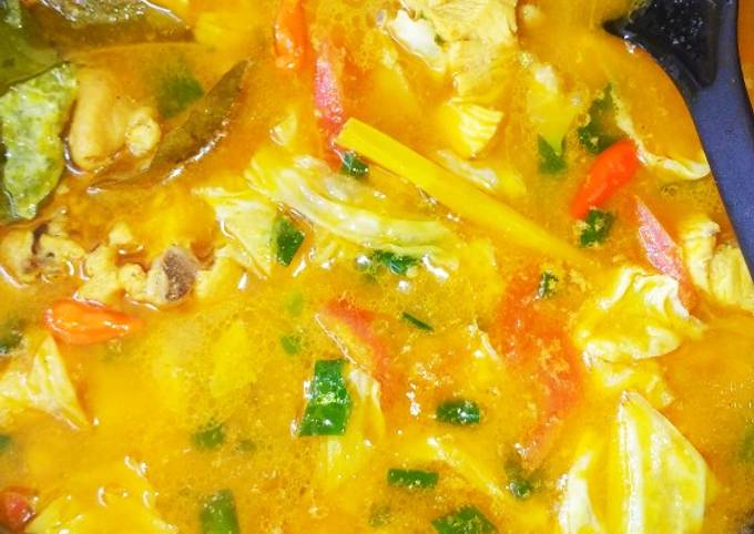 Resep Tongseng Ayam Sedap Banget ✨ Anti Gagal