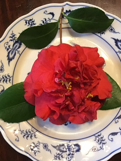 A picture of California Farm Valentines Dinner.