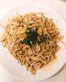 Nấm trộn thính thơm