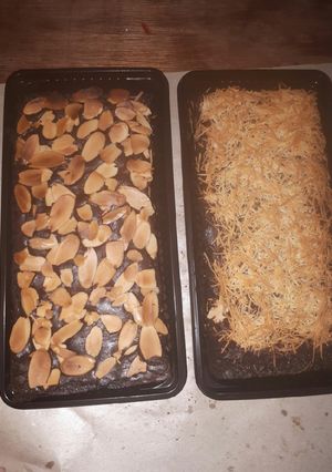 Foto resep Brownies panggang