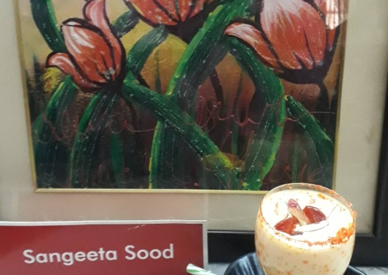 Mango shake punjabiya da