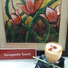 A picture of Mango shake punjabiya da.