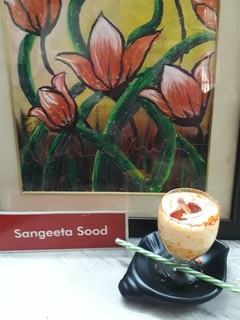 A picture of Mango shake punjabiya da.
