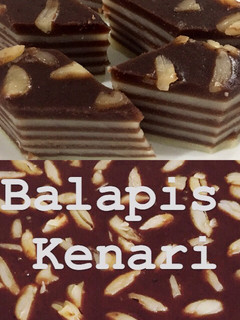 Foto resep Balapis Kenari ala Manado