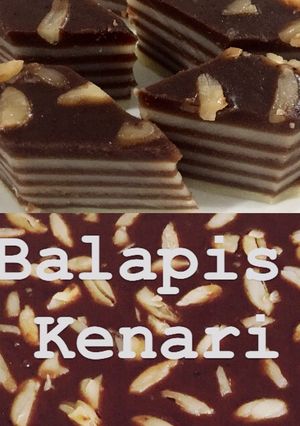 Foto resep Balapis Kenari ala Manado