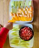 Bữa sáng tốt cho sức khoẻ: trái cây tươi!