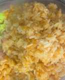 Arroz rojo