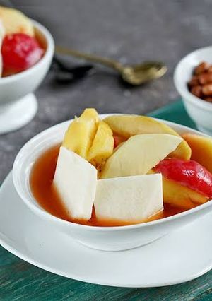 Foto resep Asinan Bogor
