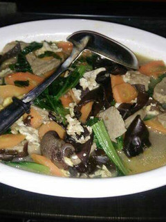 Foto resep Cap Cay Kuah Ala-ala mama muda