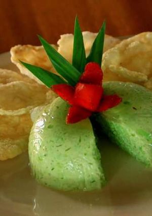 Foto resep Manuk nom