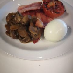 A picture of Quick Breakfast.