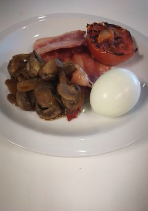 A picture of Quick Breakfast.