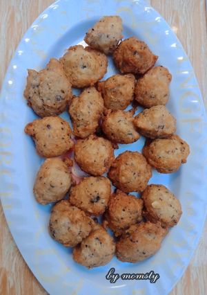 Foto resep Mageli Khas Banjar
