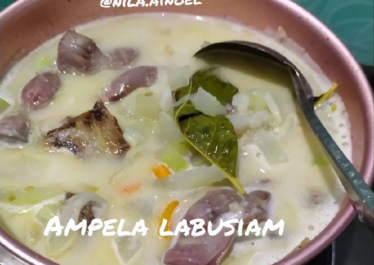 Ampela labusiam