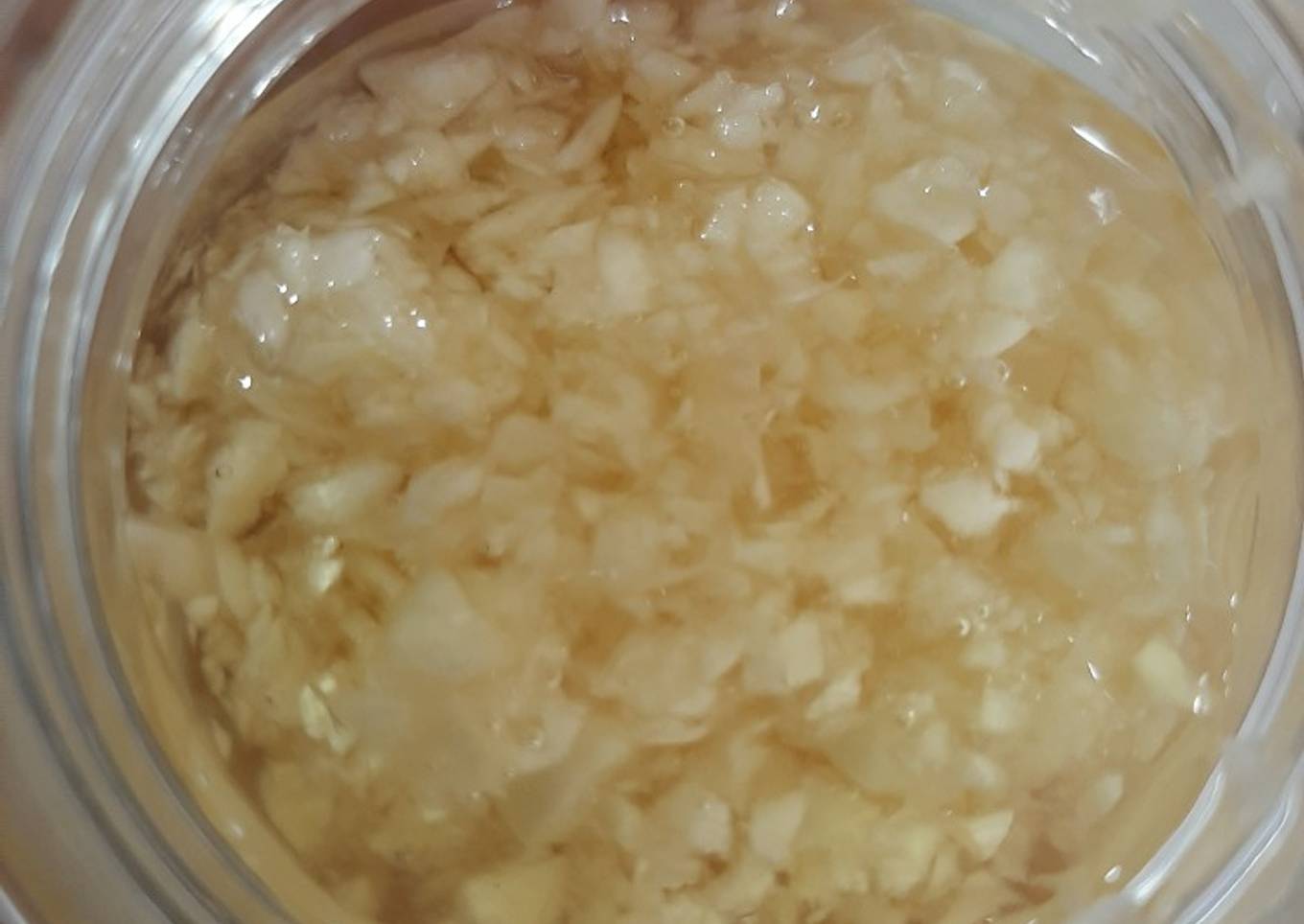 Bacem Bawang Putih