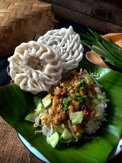 Foto resep Sega(Nasi) Lengko khas Cirebon