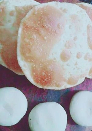 मसाला पूरी (Masala Poori recipe in Hindi) रेसिपी मुख्य फोटो