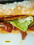 Bocadillo de lomo 🎉🎉🎉🎉
