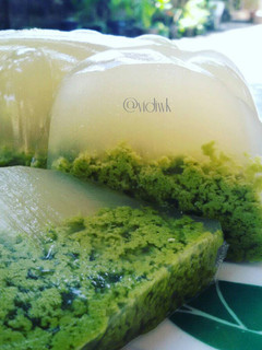 Foto resep Puding Lumut