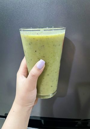 Hình của món Smoothie.