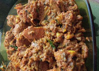 The New Way Cooking Recipe Chicken Masala Delicious and Healthy