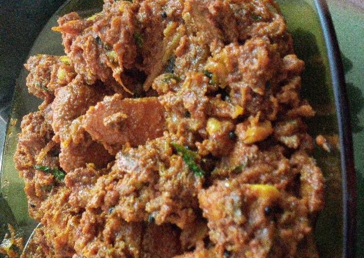 Recipe of Cooking Chicken Masala
