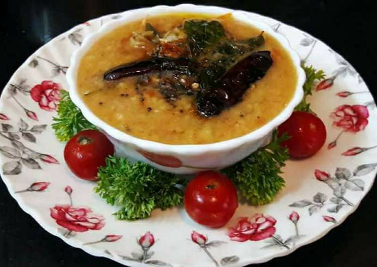 Easiest Way to Prepare Speedy Tomato daal