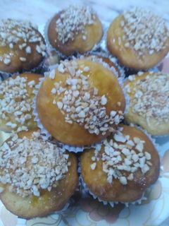صورة لوصفة مادلان