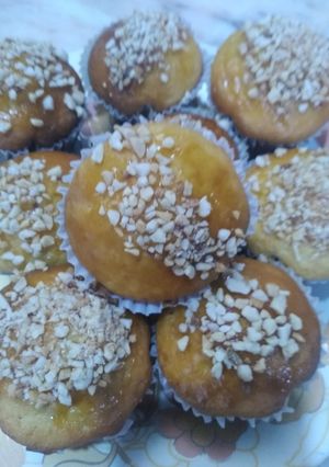 صورة لوصفة مادلان