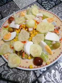 Una foto de Súper Ensalada!!🥗