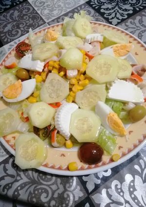 Foto principal de Súper Ensalada!!🥗