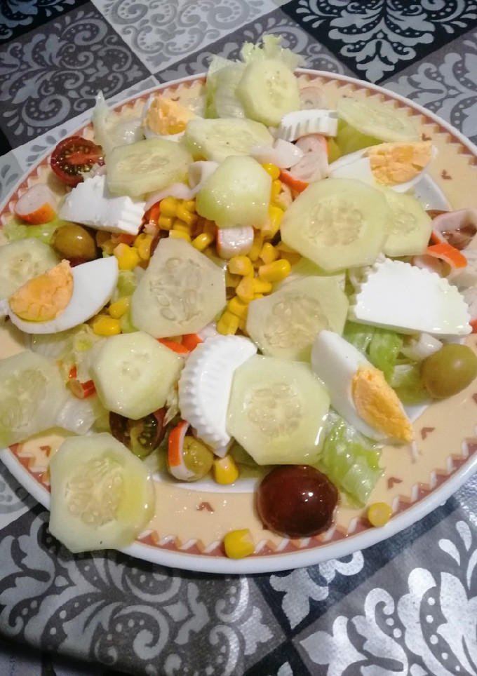 Una foto de Súper Ensalada!!🥗