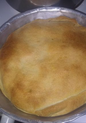 Φωτογραφία της συνταγής Σπανακόπιτα