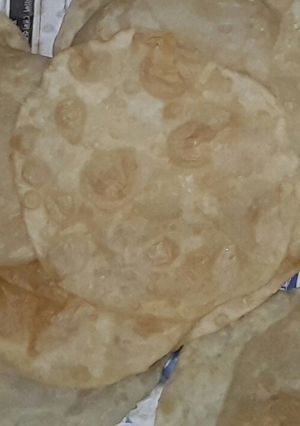 A picture of Luchi.