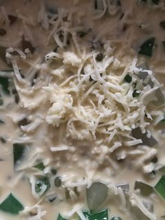 Foto resep Buko Pandan Creamy
