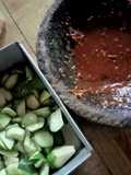 Lutis Kedondong dan Timun
