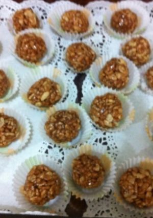 صورة لوصفة كرات المارس