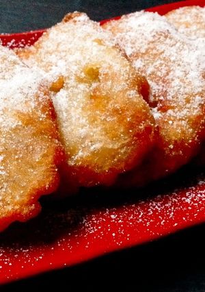 Foto resep Cucur Pisang